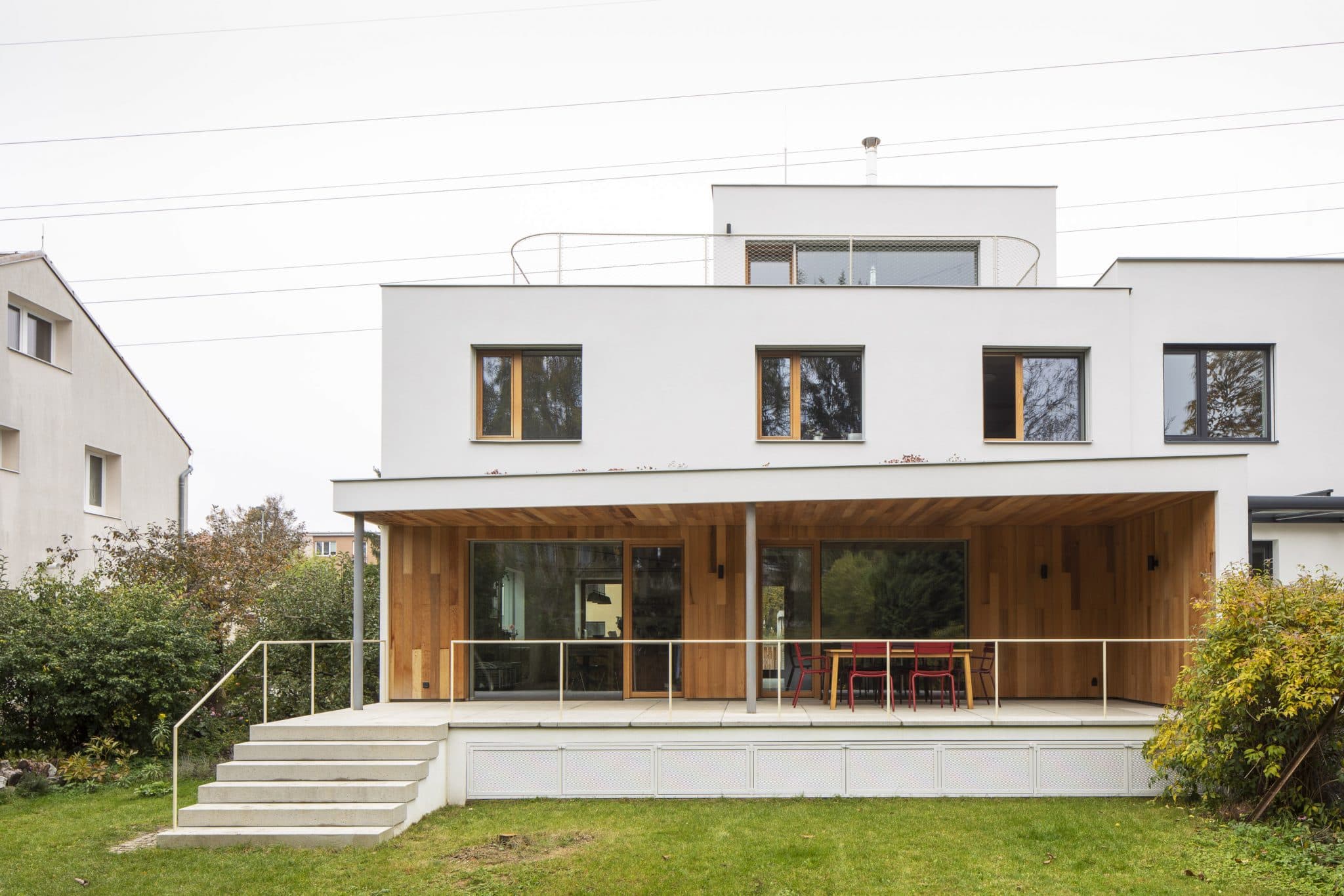 Rekonstrukce rodinného domu | ov-a architekti