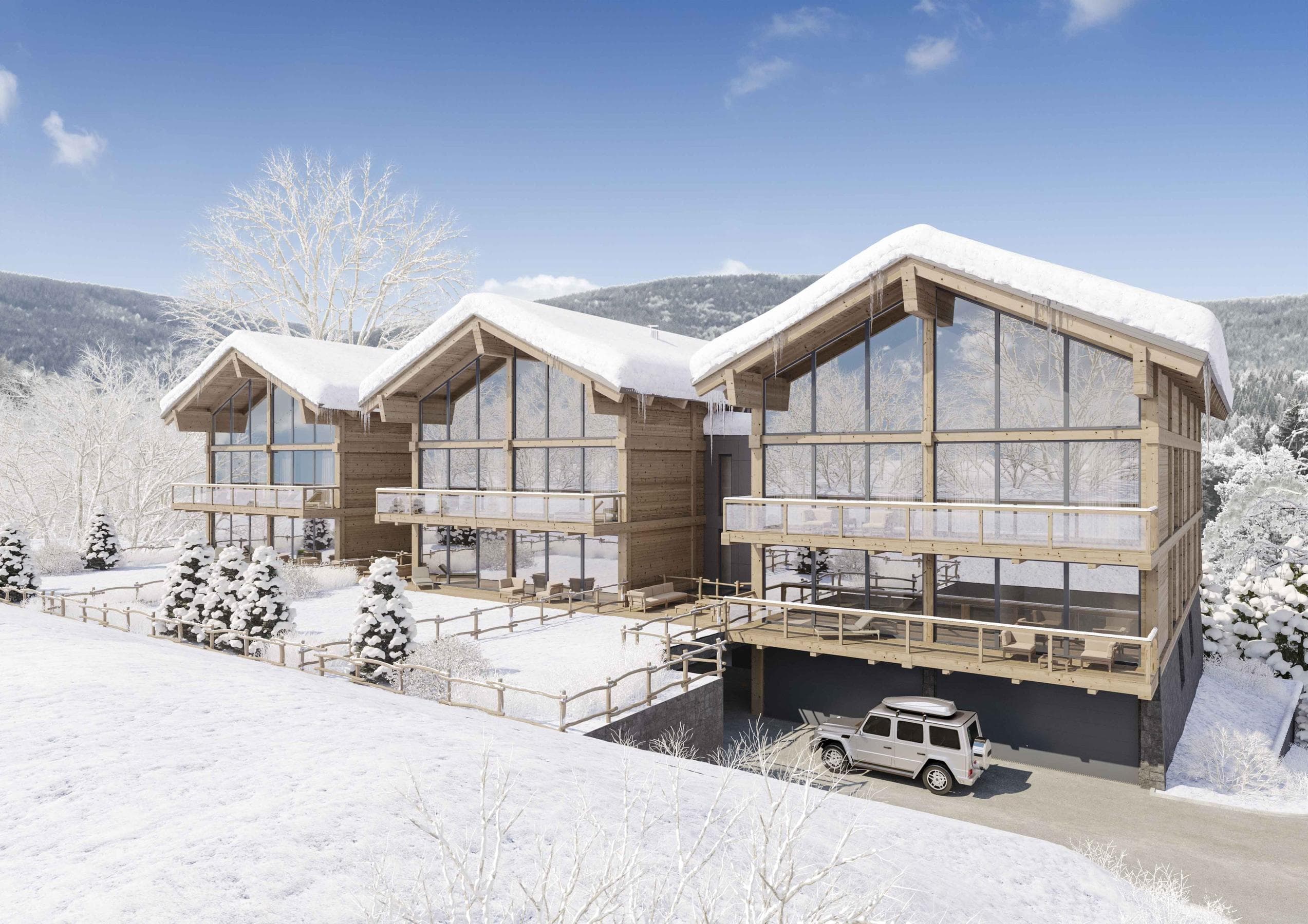 Hotel Barbora Špindlerův Mlýn