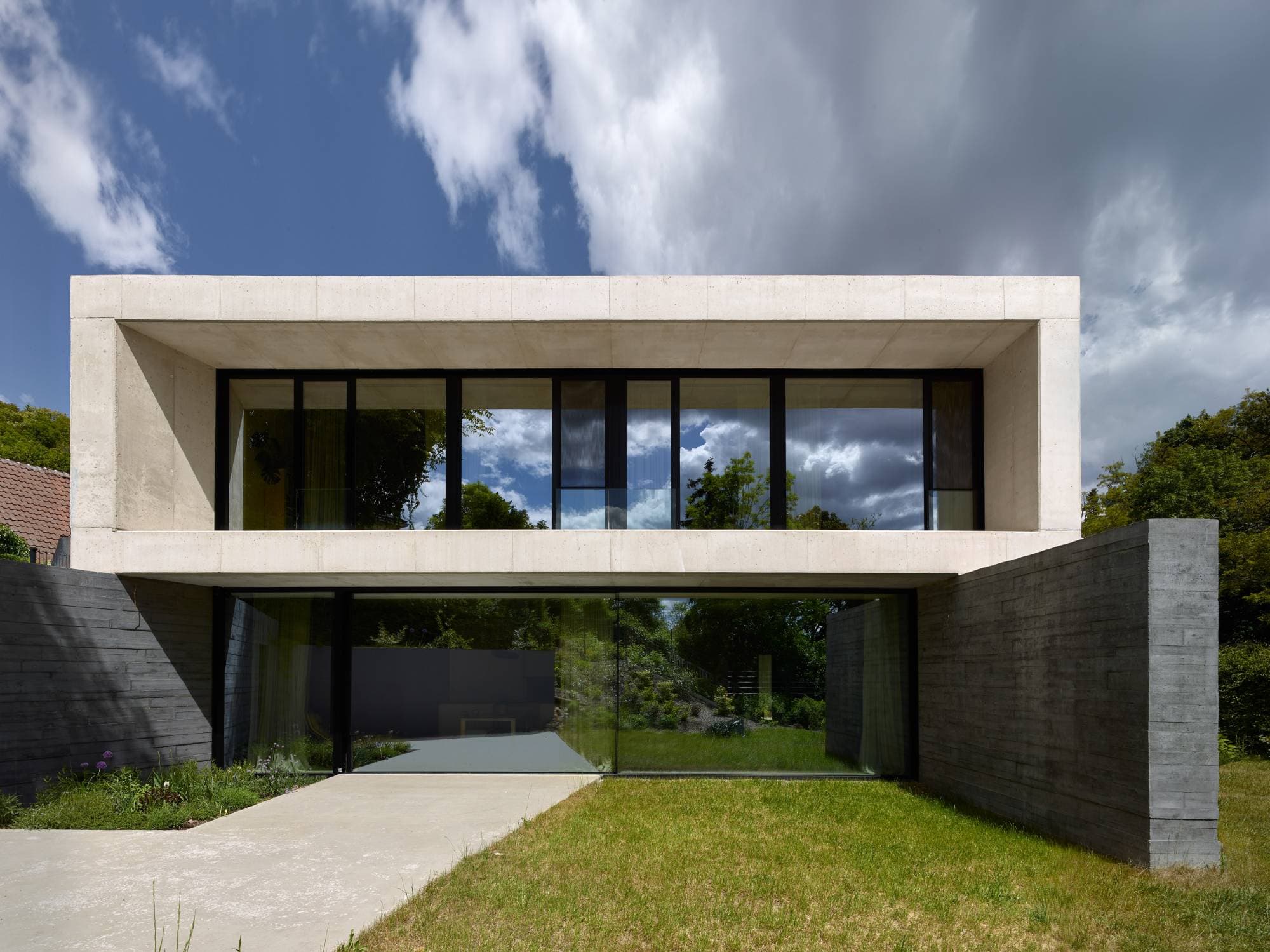 Rodinný dům Praha Troja | Stempel & Tesař architekti