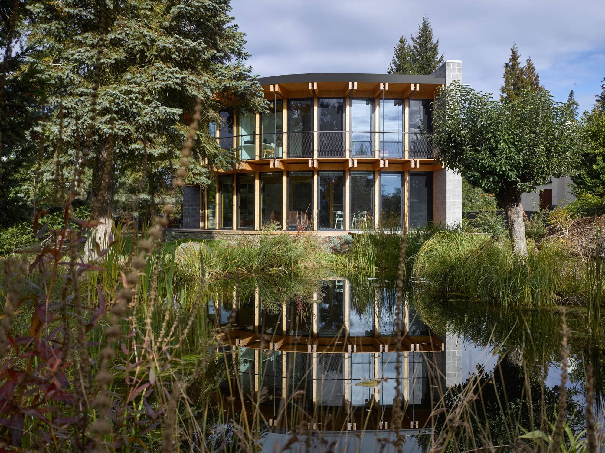 Rodinný dům Kyšice | Stempel & Tesař architekti