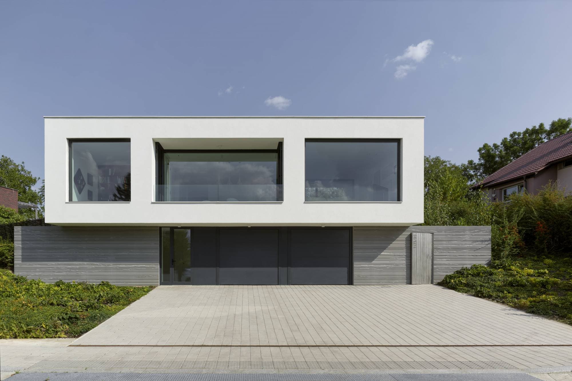 Dům milovníka umění | Stempel & Tesař architekti