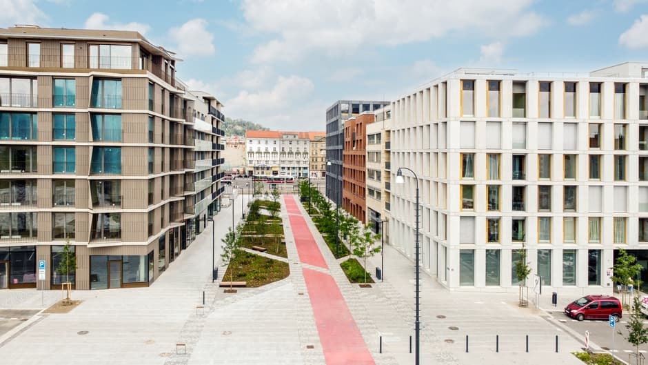 Bulvár Smíchov City