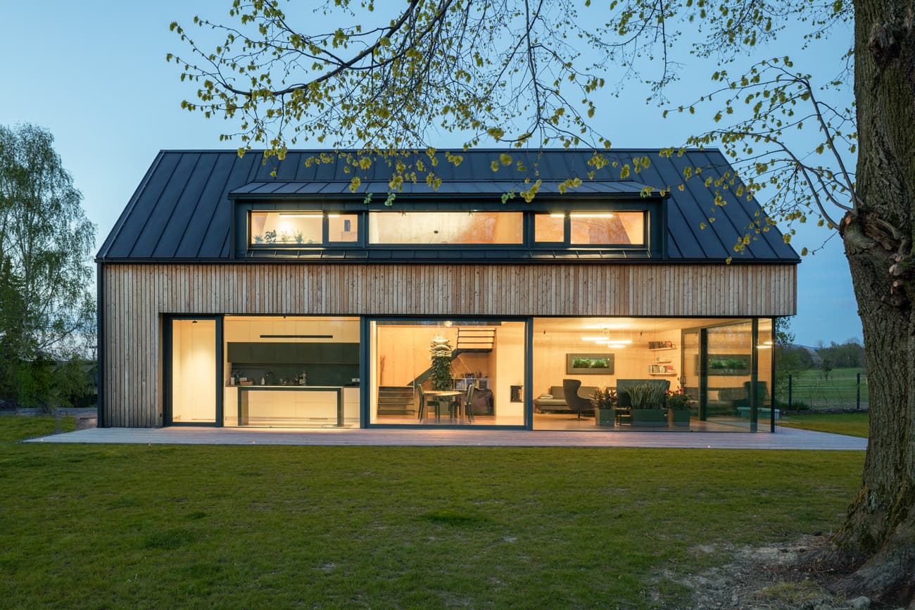 RD Trojanovice | Kamil Mrva Architects