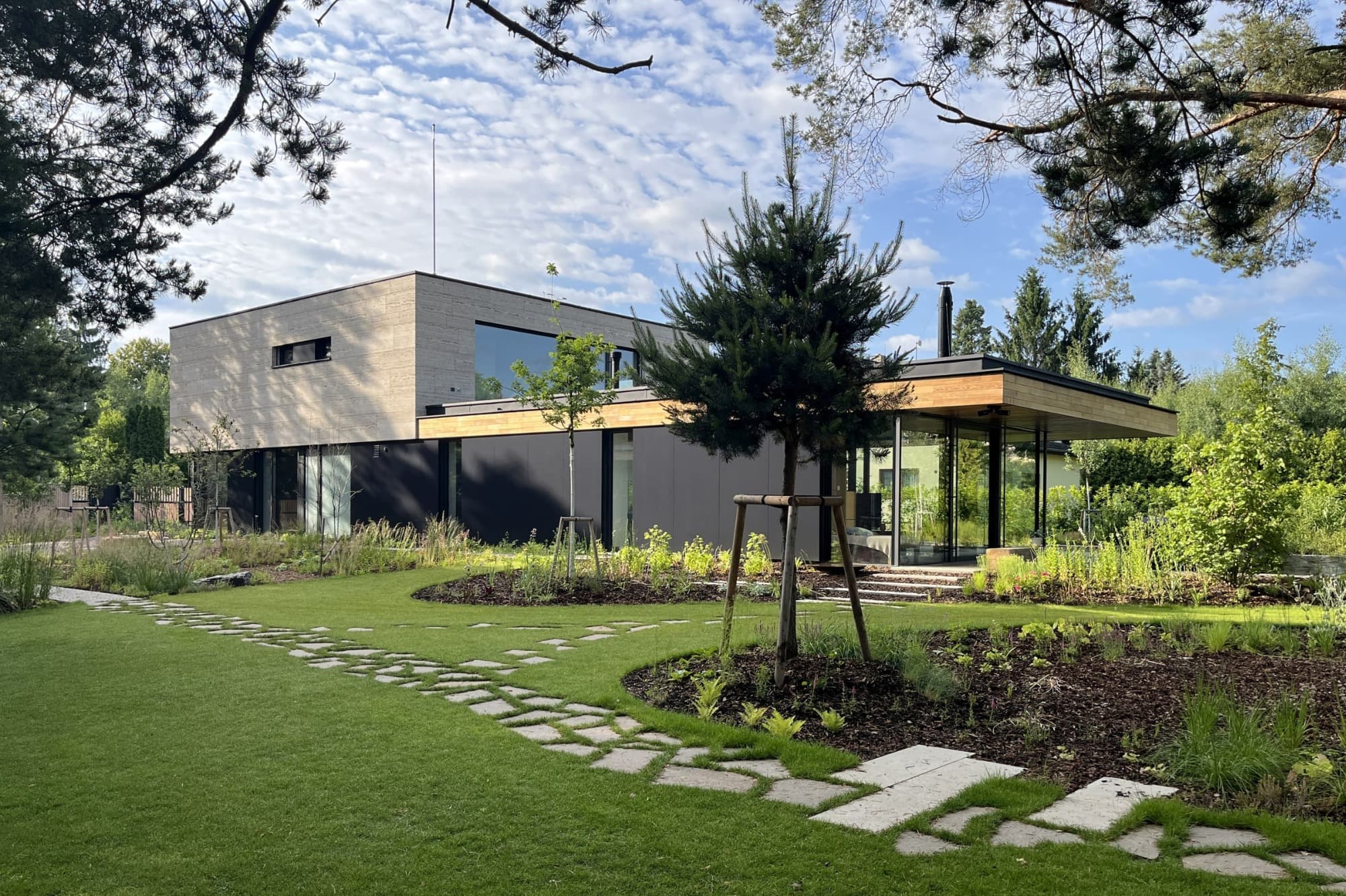 Rodinný dům Praha 1