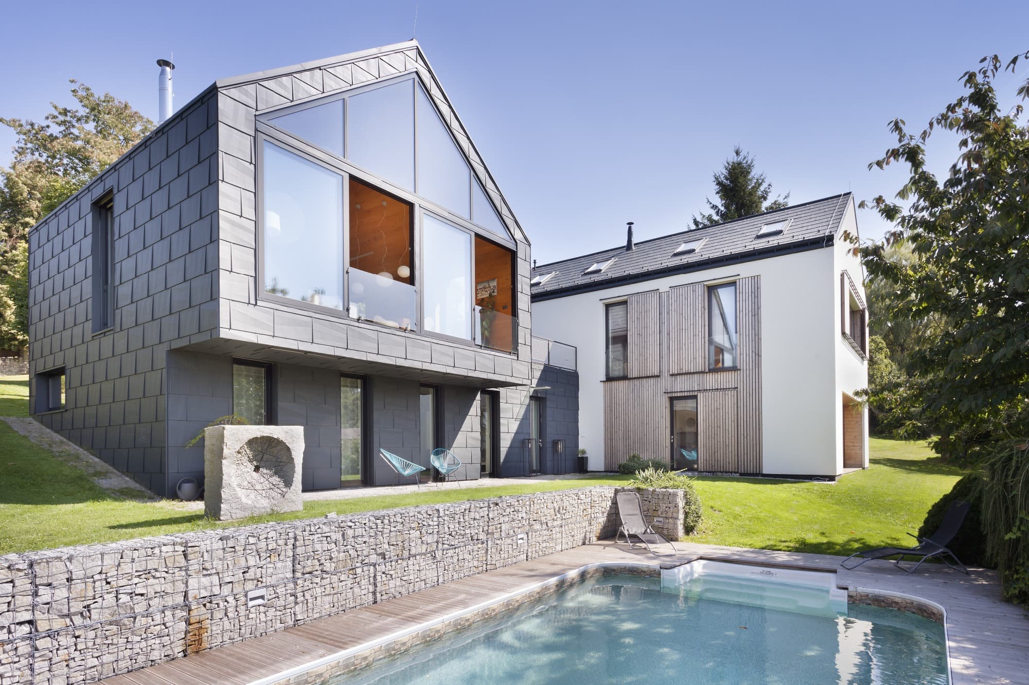 Rodinný dům Lipnice nad Sázavou