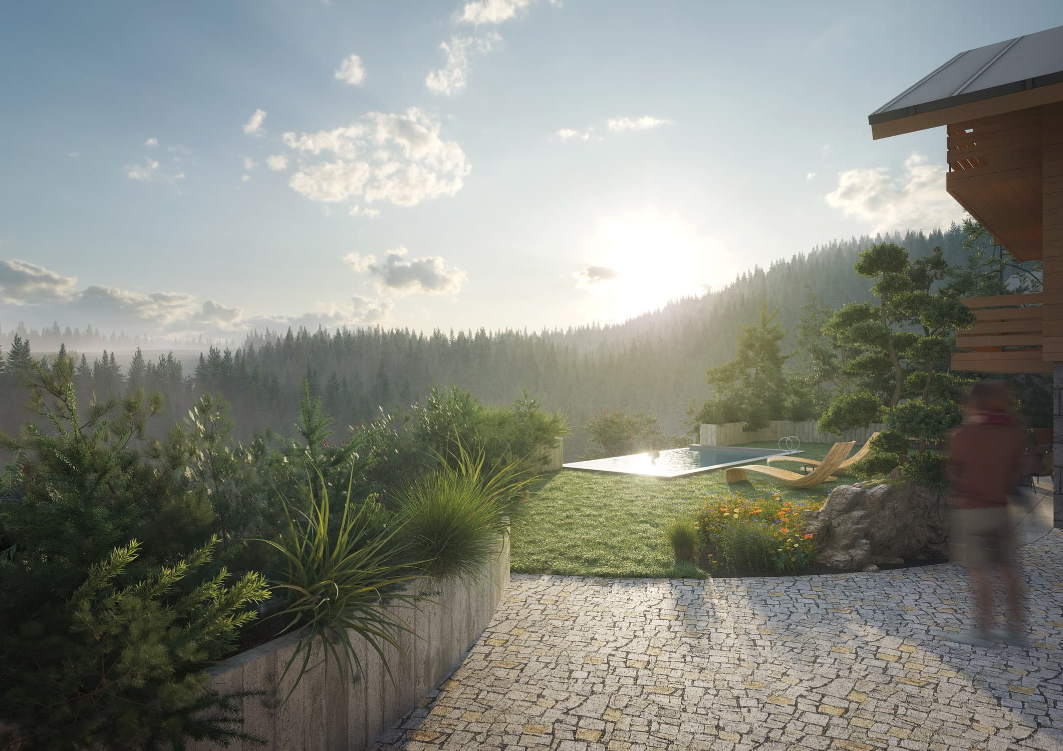 Chata Vápenice – Obory